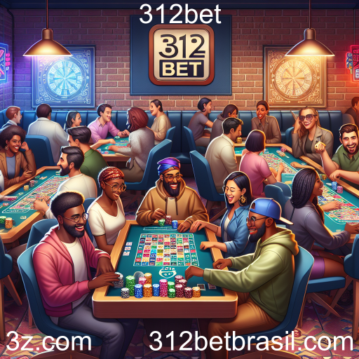 A Popularidade dos Jogos de Mesa: Uma Experiência Social Inigualável