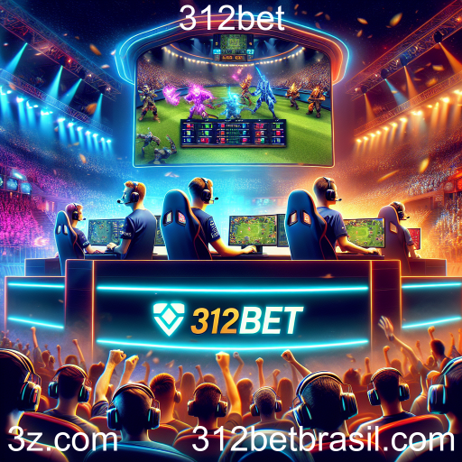 O Crescimento dos Esportes Virtuais: Uma Nova Era Competitiva